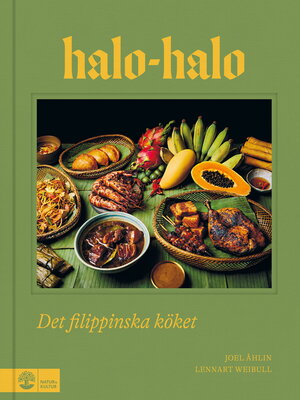 cover image of Halo-halo